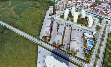 apartamento en venta en alfaguara. Cod V10447