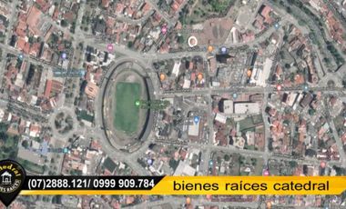 Terreno en arriendo en Huayna-Cápac, Cuenca