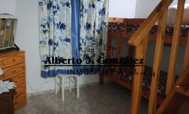 Casa en la costa. Duplex en Santa Teresita