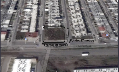 RENTA PARA USO COMERCIAL EN ESQUINA,  COLONIA RIO MEDIO 4, VERACRUZ, VER.