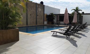 Departamento Amueblado en Renta en Fracc. Joyas de Mocambo Torre Cuervo