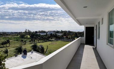 Departamento Amueblado en Renta en Fracc. Joyas de Mocambo Torre Cuervo