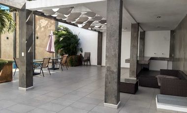 Departamento Amueblado en Renta en Fracc. Joyas de Mocambo Torre Cuervo