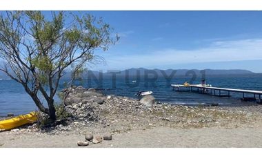 Increíble vista 2 parcelas en ribera norte del Lago Villarrica