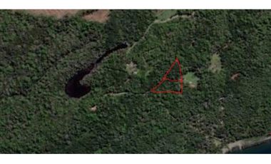 Increíble vista 2 parcelas en ribera norte del Lago Villarrica