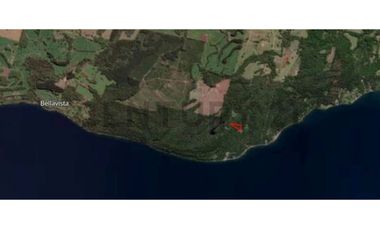 Increíble vista 2 parcelas en ribera norte del Lago Villarrica