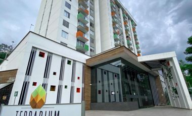 apartamento en arriendo en la 200. Cod A124463