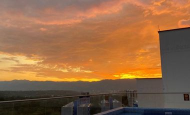 apartamento en arriendo en la 200. Cod A124463