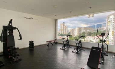 apartamento en arriendo en la 200. Cod A124463