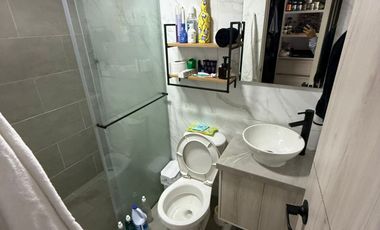 apartaestudio en arriendo en el bosque. Cod A124286