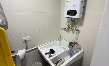 apartaestudio en arriendo en el bosque. Cod A124286