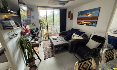 apartaestudio en arriendo en el bosque. Cod A124286