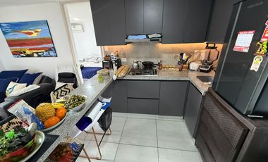 apartaestudio en arriendo en el bosque. Cod A124286