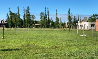 Terreno en  Prado del Sol (Roldan)