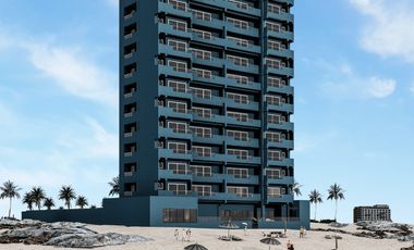 DEPARTAMENTOS EN VENTA EN RIVIERA VERACRUZANA FRENTE AL MAR CON PLAYA PRIVADA I ARLETTE FLORES