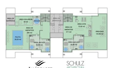 VENTA DEPARTAMENTO EN POZO PINAMAR NORTE