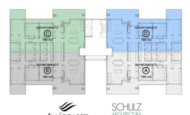 VENTA DEPARTAMENTO EN POZO PINAMAR NORTE