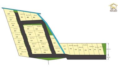 DIJUAL MURAH!! RUMAH DESAIN MODERN LINGKUNGAN NYAMAN DI GUNUNGKIDUL