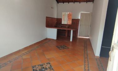 casa en arriendo/venta en garcÍa herreros. Cod V1004