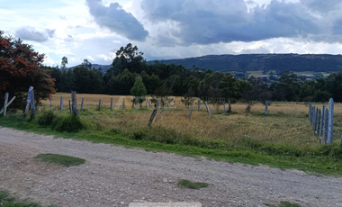 lote en venta en vereda centro. Cod V5916