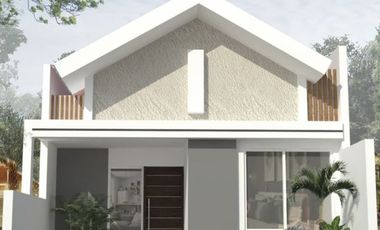 luster cantik ala villa sejuk Hunian premium Pinggir jalan Kolmas