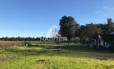 Agrícola en Venta en A seis Km de Santa Fé y dos Km de Millantú