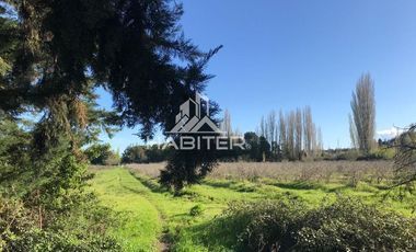 Agrícola en Venta en A seis Km de Santa Fé y dos Km de Millantú