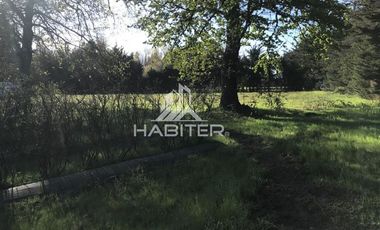 Agrícola en Venta en A seis Km de Santa Fé y dos Km de Millantú