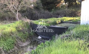 Agrícola en Venta en A seis Km de Santa Fé y dos Km de Millantú