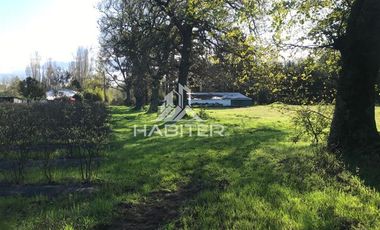 Agrícola en Venta en A seis Km de Santa Fé y dos Km de Millantú