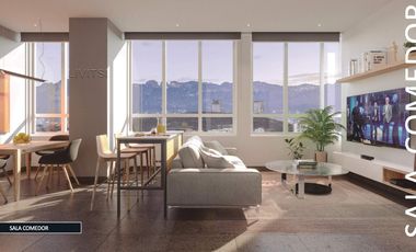 Departamento en Venta en El Centro