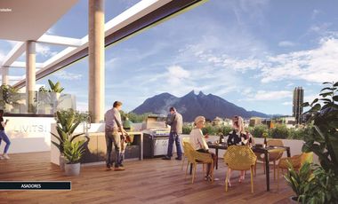 Departamento en Venta en El Centro