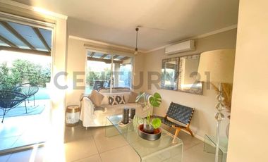 ARRIENDO LINDA PROPIEDAD ESTILO MEDITERRÁNEO EN AYRES DE CHICUREO