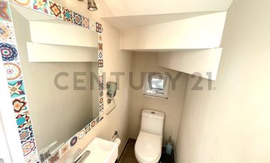 ARRIENDO LINDA PROPIEDAD ESTILO MEDITERRÁNEO EN AYRES DE CHICUREO