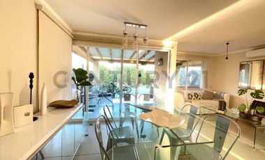 ARRIENDO LINDA PROPIEDAD ESTILO MEDITERRÁNEO EN AYRES DE CHICUREO