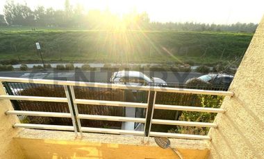 ARRIENDO LINDA PROPIEDAD ESTILO MEDITERRÁNEO EN AYRES DE CHICUREO