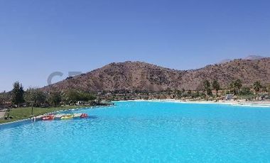 ARRIENDO LINDA PROPIEDAD ESTILO MEDITERRÁNEO EN AYRES DE CHICUREO