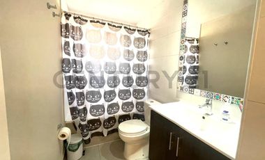 ARRIENDO LINDA PROPIEDAD ESTILO MEDITERRÁNEO EN AYRES DE CHICUREO