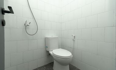 Rumah Strategis di Bekasi Dekat Stasiun 3 Kamar Dibantu KPR J-41935