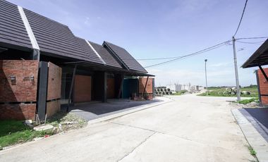 Rumah Strategis di Bekasi Dekat Stasiun 3 Kamar Dibantu KPR J-41935