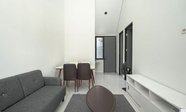 Rumah Strategis di Bekasi Dekat Stasiun 3 Kamar Dibantu KPR J-41935