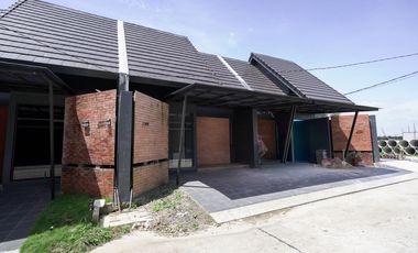 Rumah Strategis di Bekasi Dekat Stasiun 3 Kamar Dibantu KPR J-41935