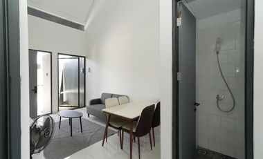 Rumah Strategis di Bekasi Dekat Stasiun 3 Kamar Dibantu KPR J-41935