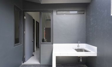 Rumah Strategis di Bekasi Dekat Stasiun 3 Kamar Dibantu KPR J-41935