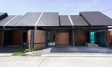 Rumah Strategis di Bekasi Dekat Stasiun 3 Kamar Dibantu KPR J-41935