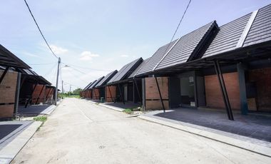 Rumah Strategis di Bekasi Dekat Stasiun 3 Kamar Dibantu KPR J-41935