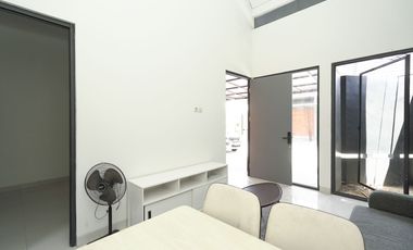 Rumah Strategis di Bekasi Dekat Stasiun 3 Kamar Dibantu KPR J-41935