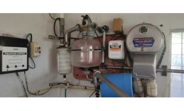 VENDO FINCA DE 195 HECTAREAS EN COORDILLERA CON AGUA VIVA