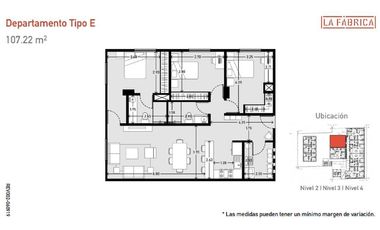 DEPARTAMENTO VENTA LA FABRICA PREVENTA | DISTRITO TEC