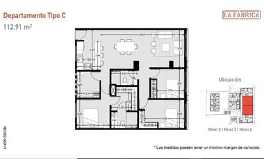 DEPARTAMENTO VENTA LA FABRICA PREVENTA | DISTRITO TEC